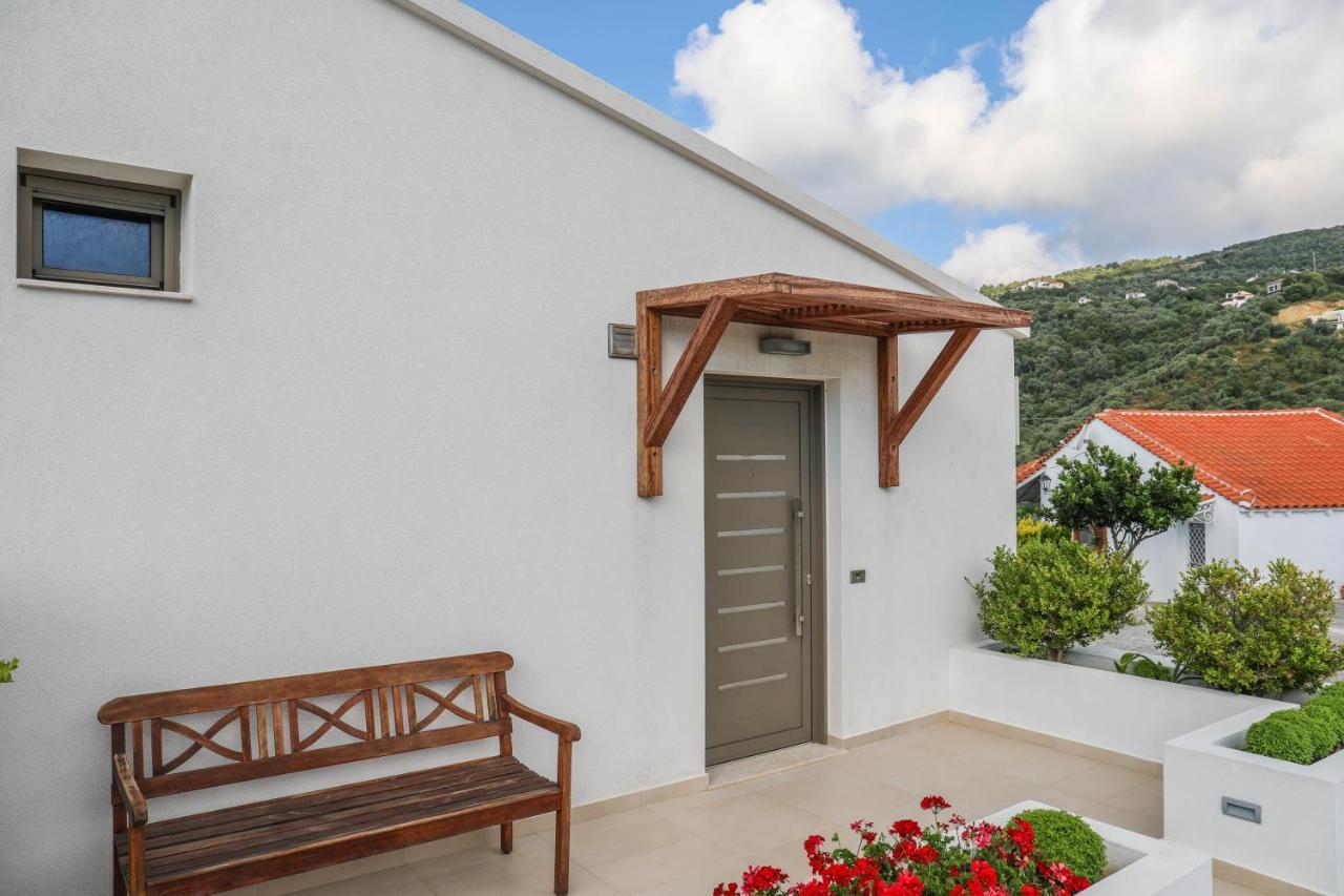 Georgia Villas Skiathos Town Luaran gambar