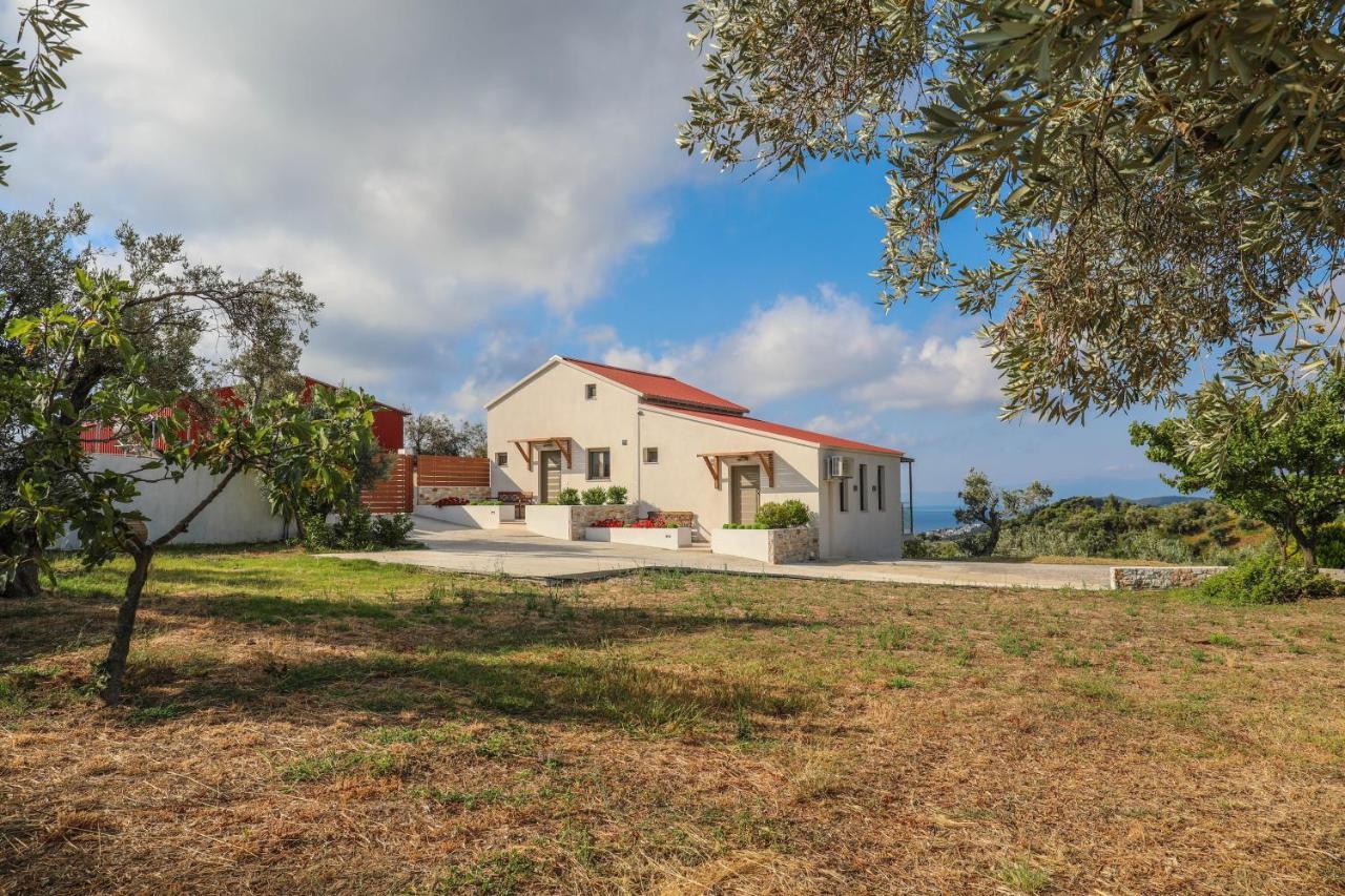 Georgia Villas Skiathos Town Luaran gambar