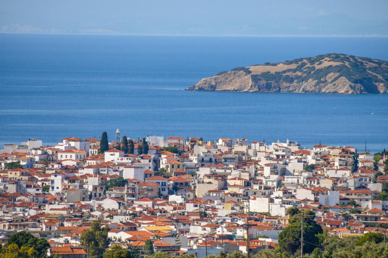 Georgia Villas Skiathos Town Luaran gambar
