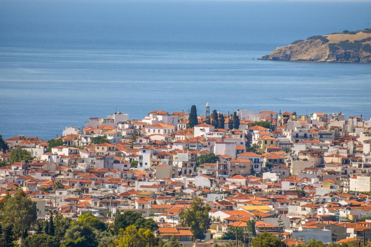 Georgia Villas Skiathos Town Luaran gambar