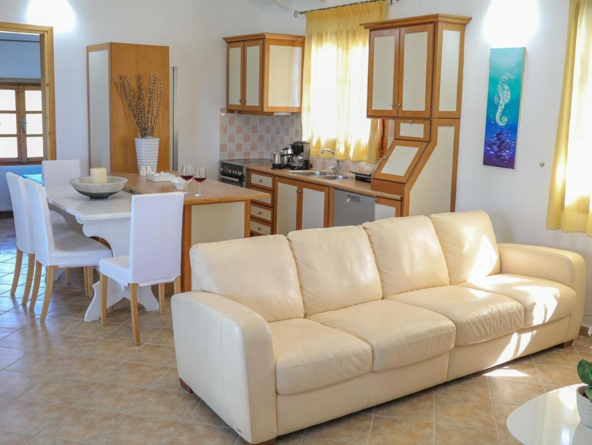 Georgia Villas Skiathos Town Luaran gambar