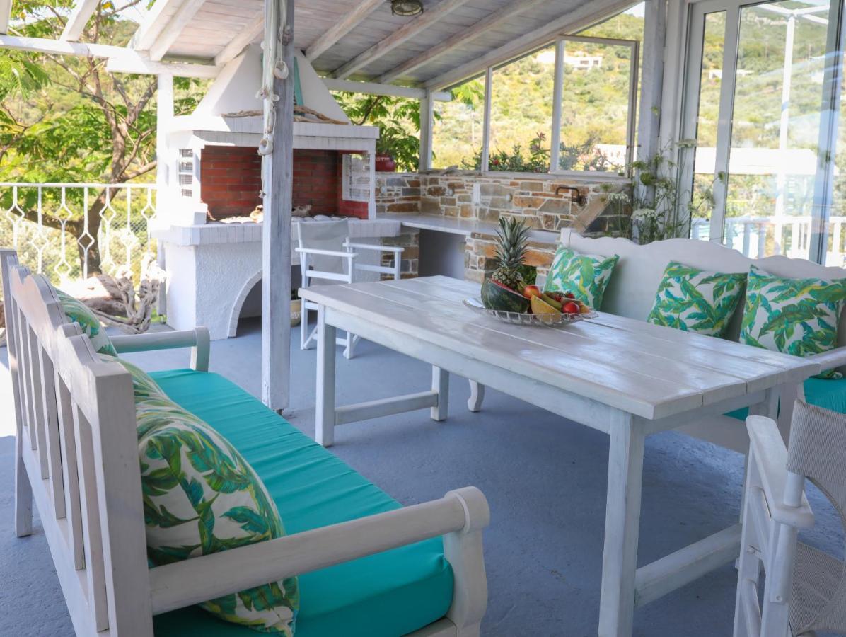 Georgia Villas Skiathos Town Luaran gambar
