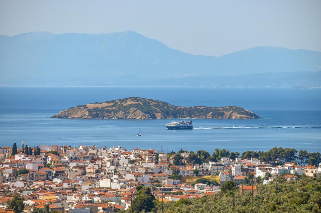 Georgia Villas Skiathos Town Luaran gambar