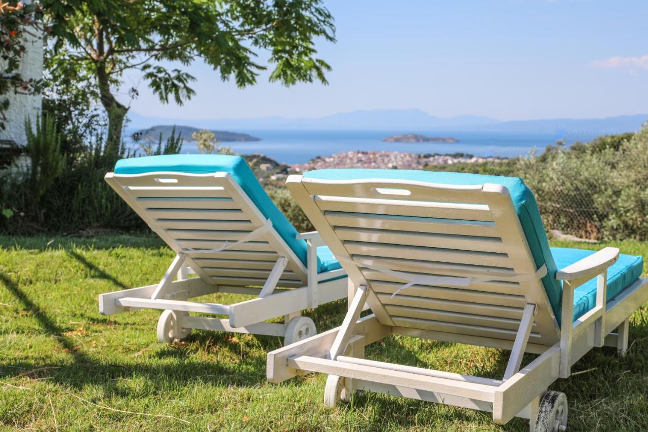 Georgia Villas Skiathos Town Luaran gambar