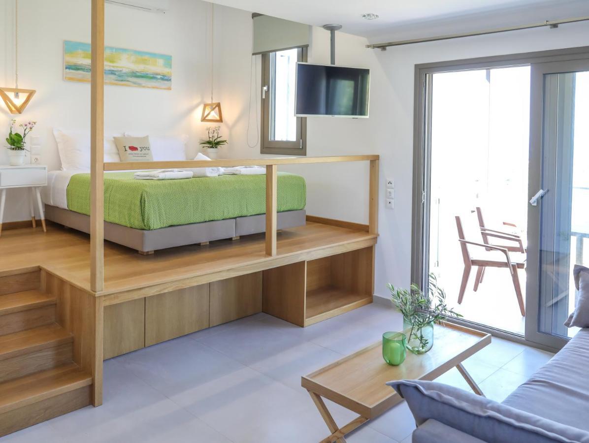 Georgia Villas Skiathos Town Luaran gambar