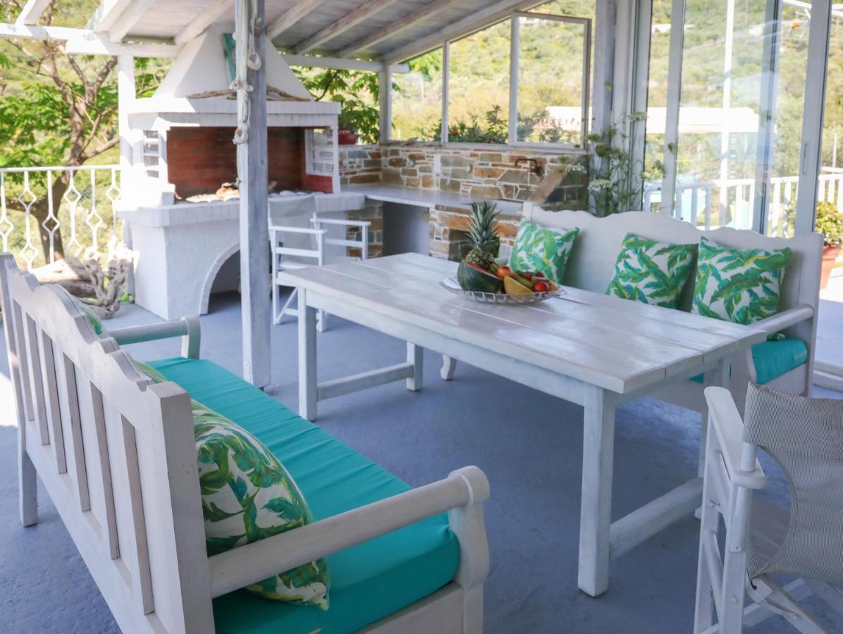 Georgia Villas Skiathos Town Luaran gambar