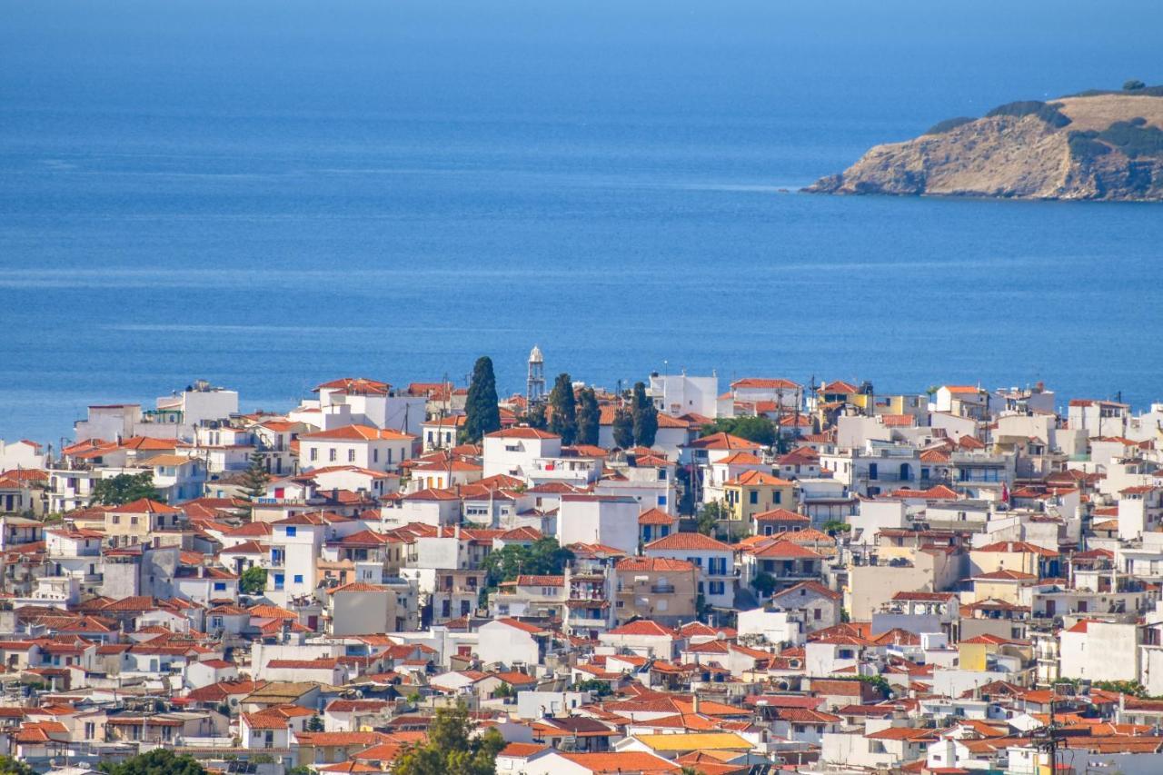 Georgia Villas Skiathos Town Luaran gambar