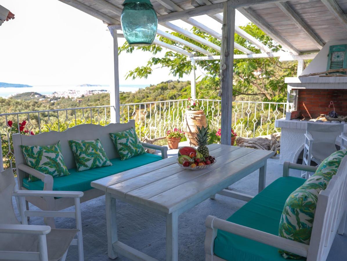 Georgia Villas Skiathos Town Luaran gambar