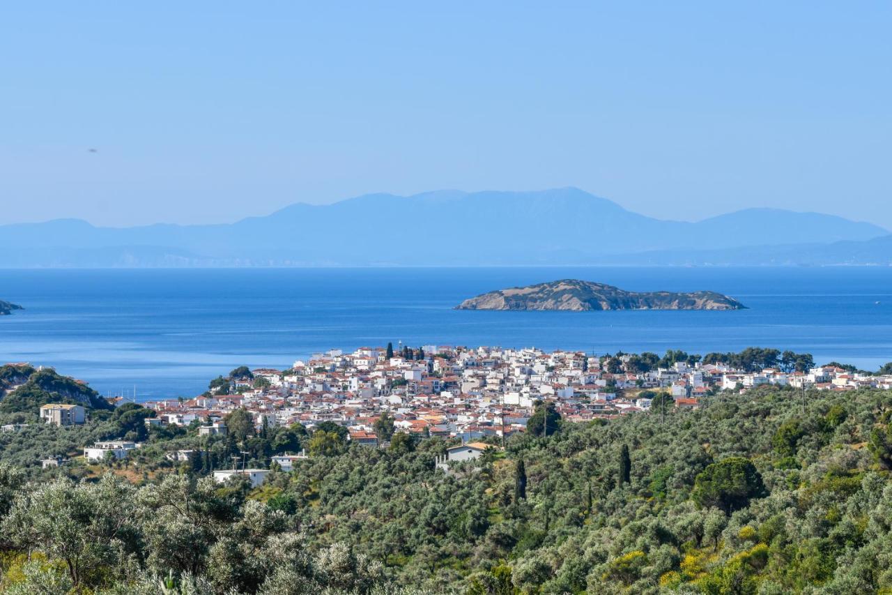 Georgia Villas Skiathos Town Luaran gambar