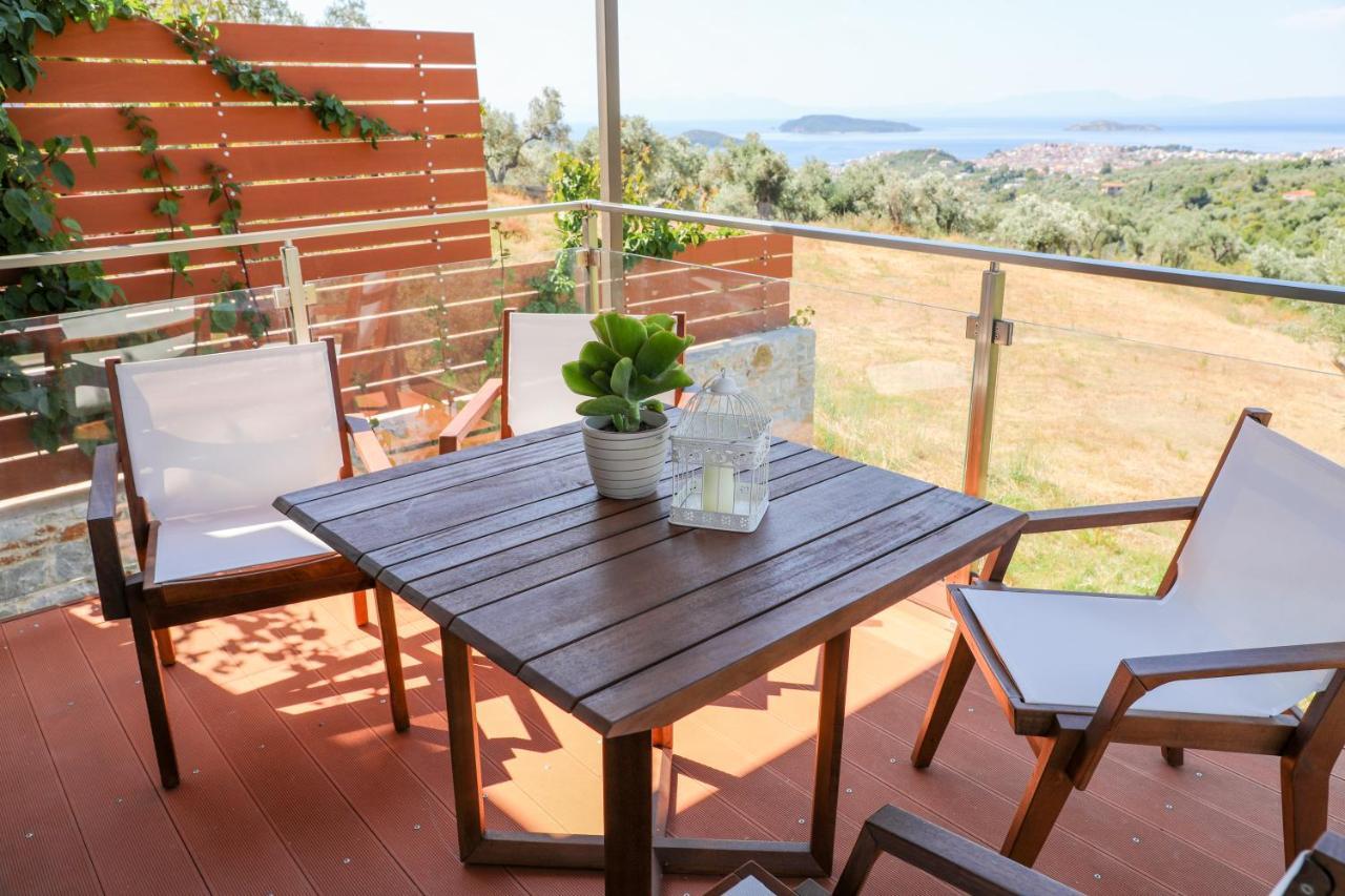 Georgia Villas Skiathos Town Luaran gambar