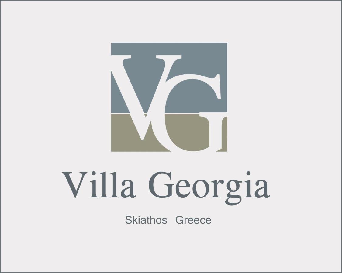 Georgia Villas Skiathos Town Luaran gambar
