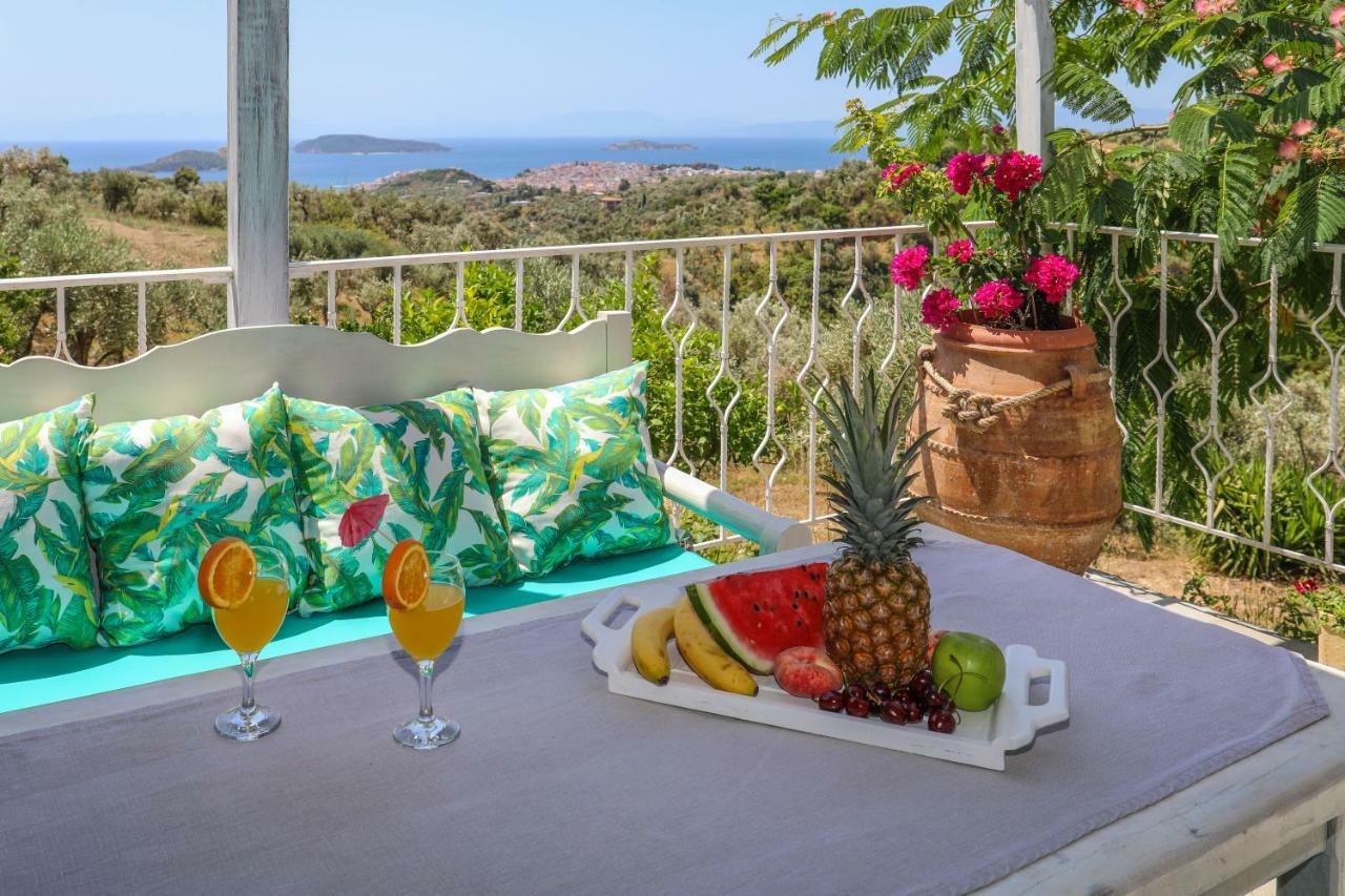 Georgia Villas Skiathos Town Luaran gambar